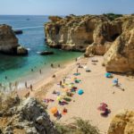 Melhores praias do Algarve Portugal