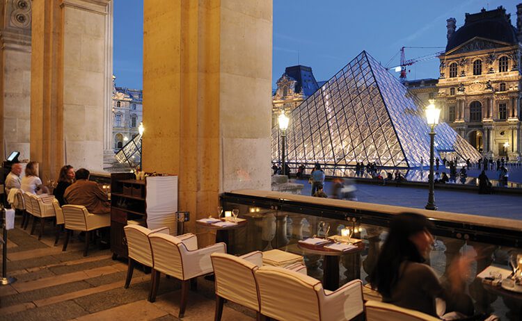 Restaurantes em Paris