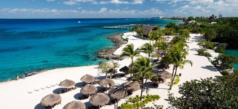 Praias E Atividades Em Cancún