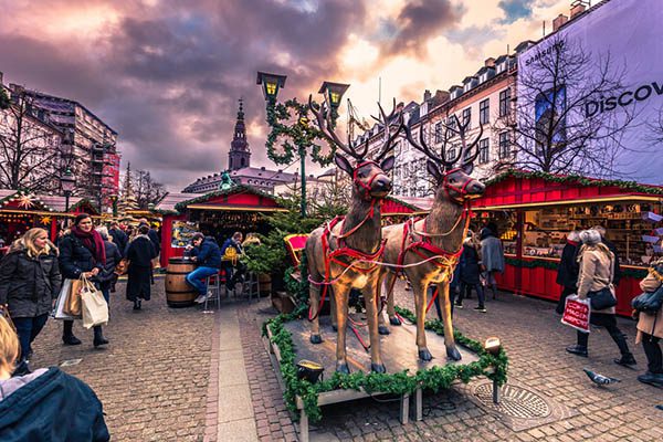 10 Melhores cidades para passar o Natal na Europa 