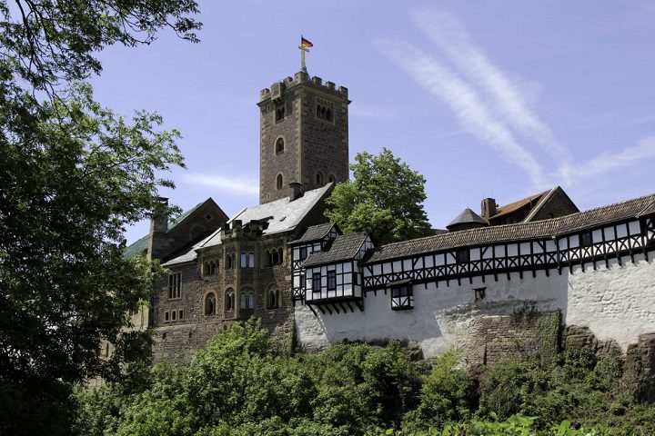 Castelos da Alemanha