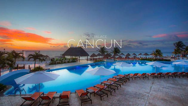 Resorts all inclusive em Cancún
