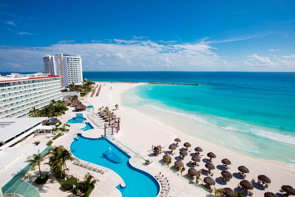 Melhores Resorts all inclusive em Cancún
