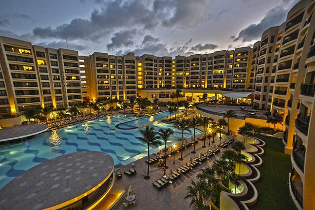 Resorts All Inclusive Cancún