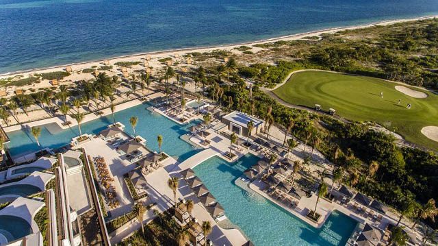 Resorts All Inclusive Cancún