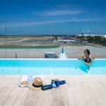 Aeroportos do mundo com piscina