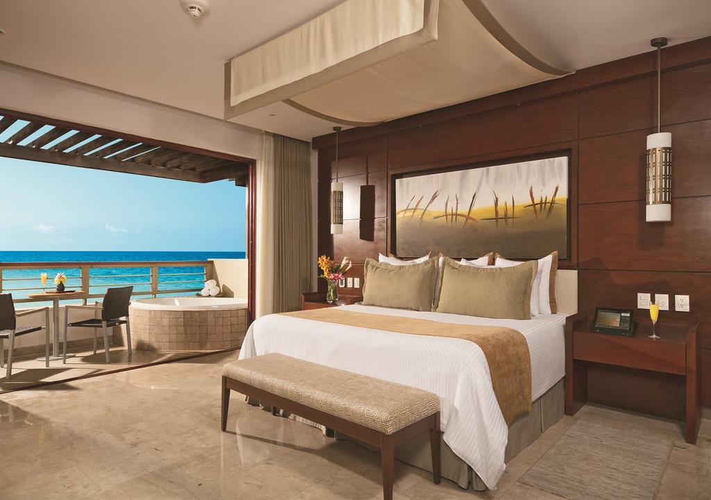 Resorts para lua de mel em Cancún