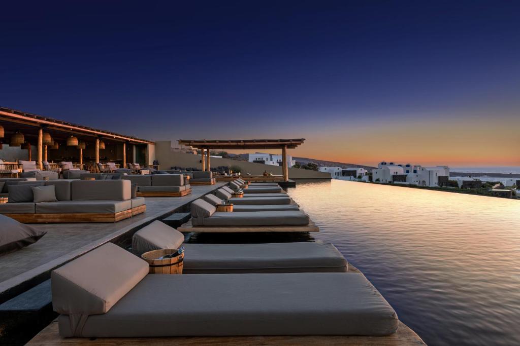 Melhores resorts na Grécia