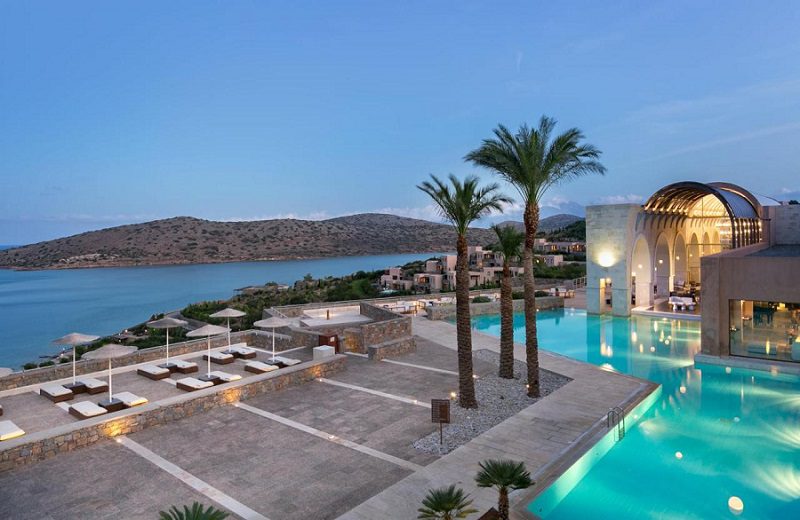 10 melhores hotéis resort na Grécia