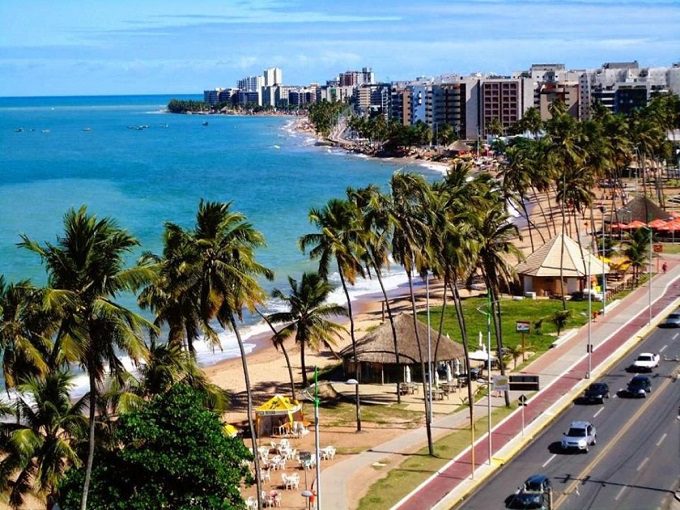 praias de Alagoas