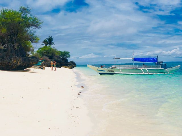 Ilha Bantayan, Cebu