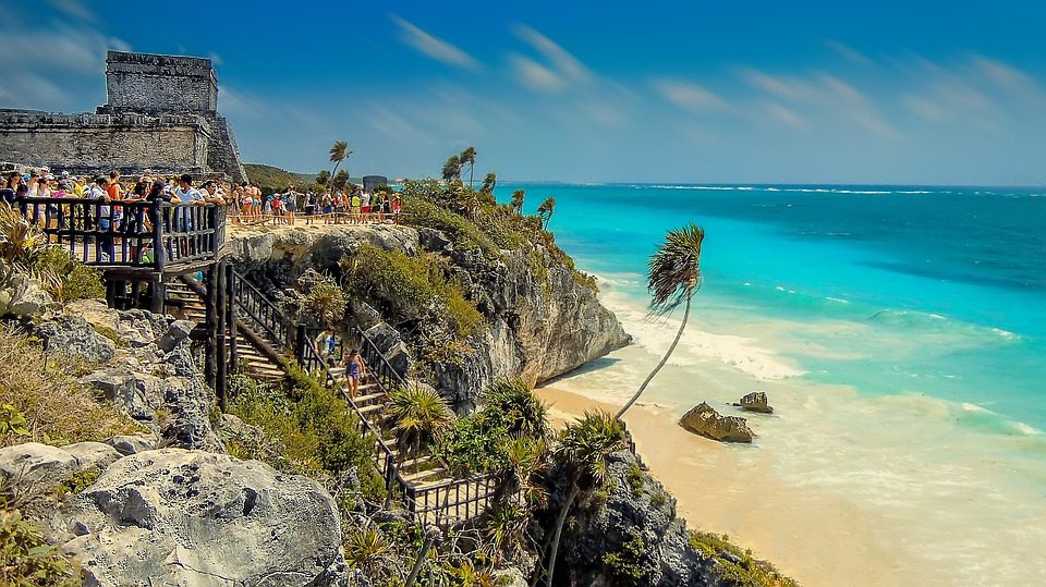 lugares para visitar no México 