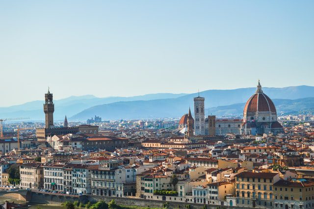 Melhores cidades da Itália