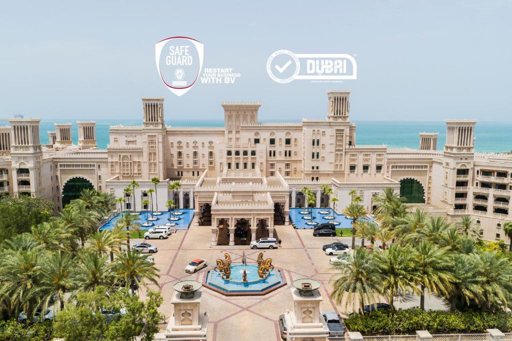 Hotéis Luxuosos em Dubai