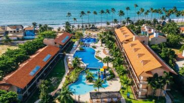 Melhor resort brasileiro