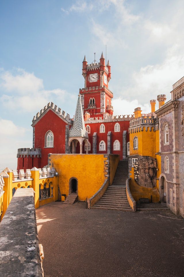 Lugares para visitar em Portugal