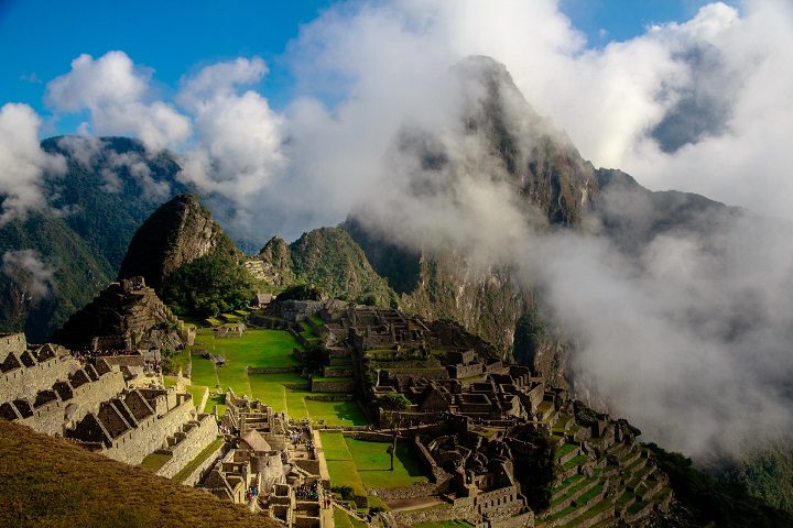Visitando o Peru