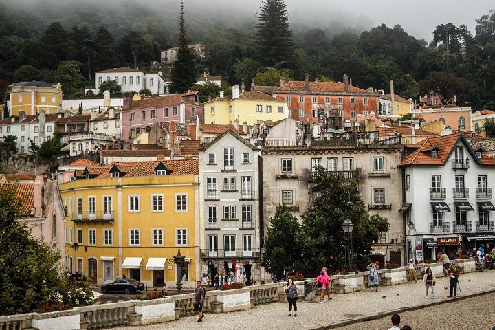 Lugares para visitar em Portugal