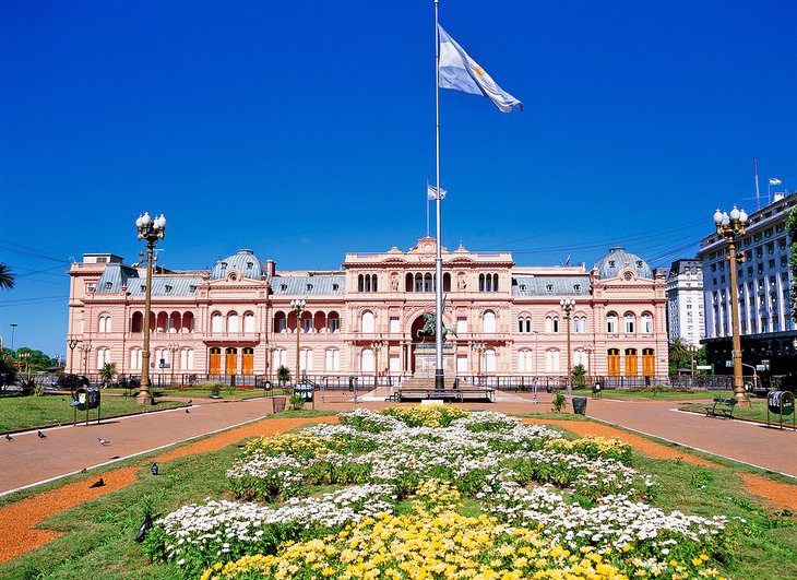 Lugares para visitar na Argentina