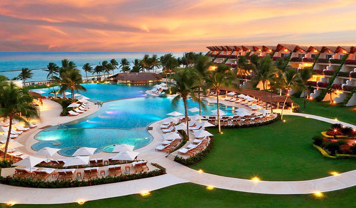 Melhores Resorts em Playa Del Carmen