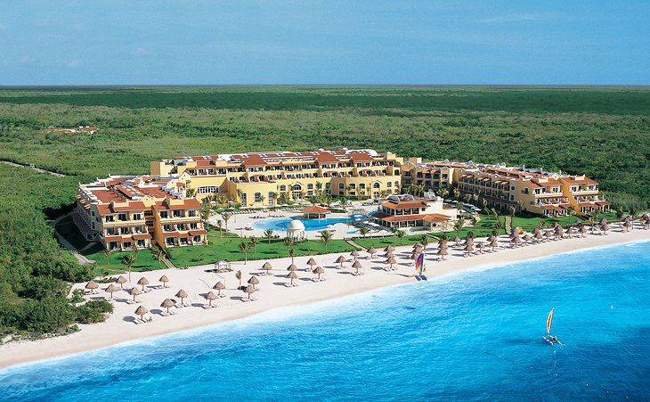 Melhores Resorts em Playa Del Carmen