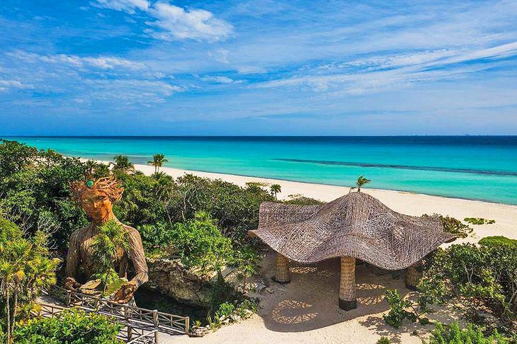 Resorts all inclusive em Riviera Maya