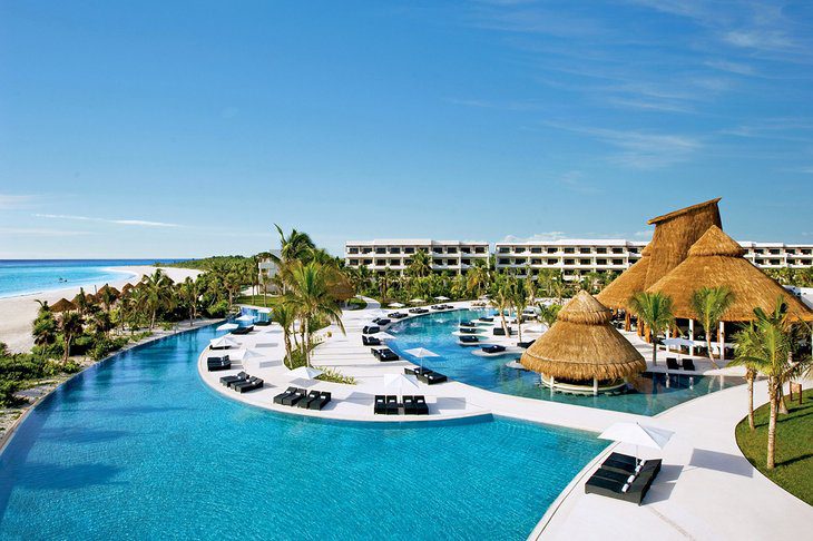 Resorts para Lua de Mel em Cancún