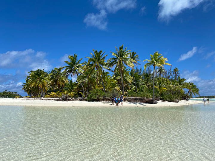 25 Ilhas mais bonitas do mundo