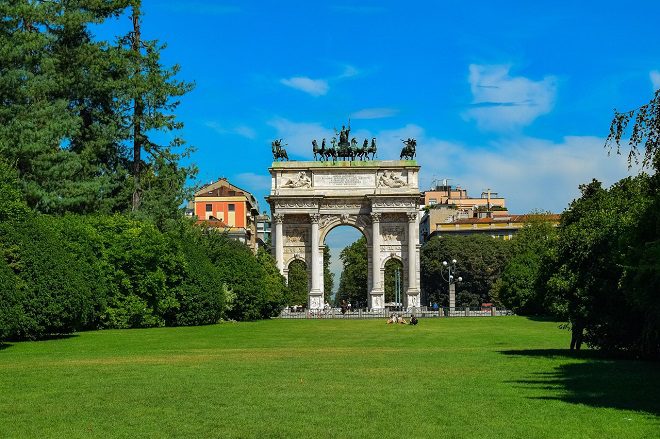 Lugares para visitar em Milão