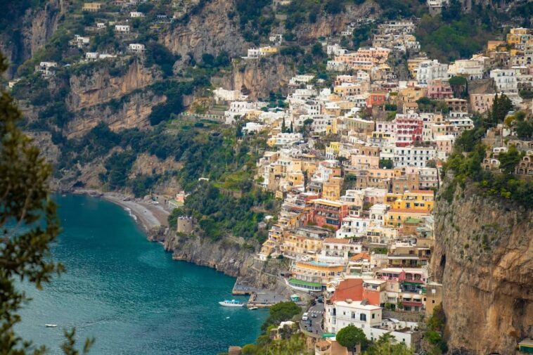 cidades da Costa Amalfitana