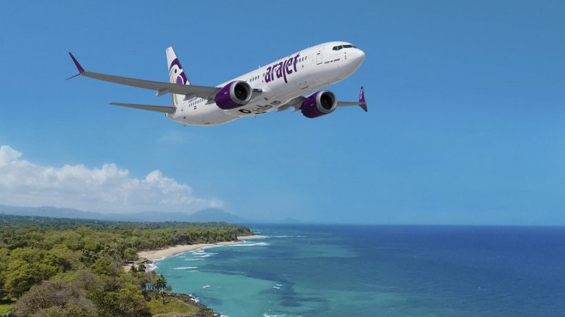 Arajet nova companhia aérea do Caribe