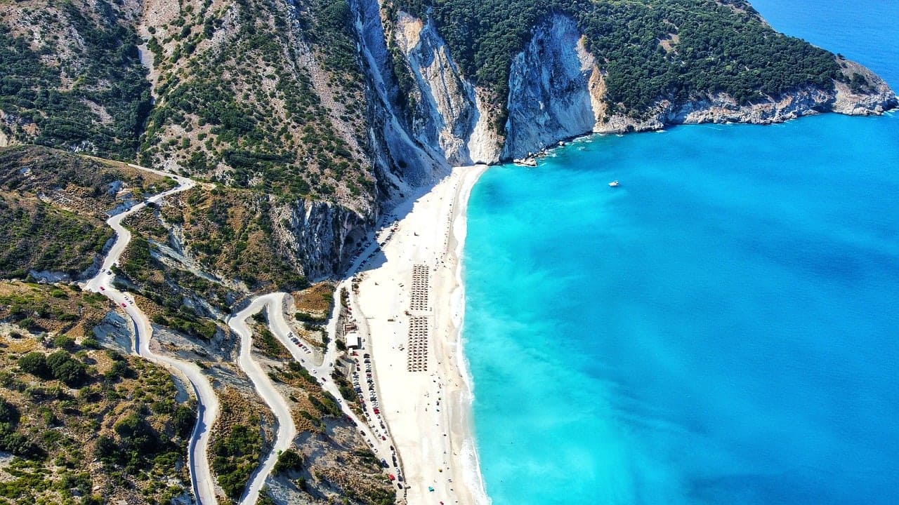 lugares mais bonitos da Grécia 