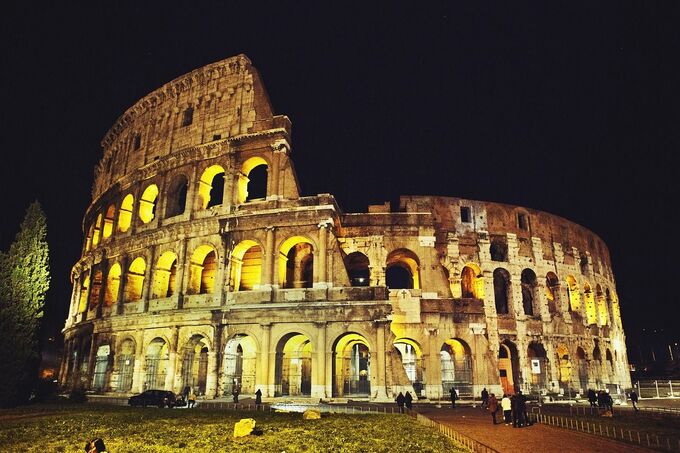 Coliseu de Roma 
