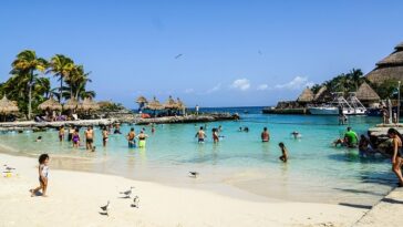 Cancun bate recordes de visitantes