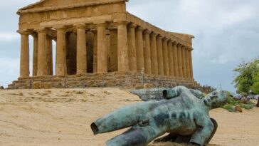 Um guia para os 10 melhores sítios arqueológicos da Itália