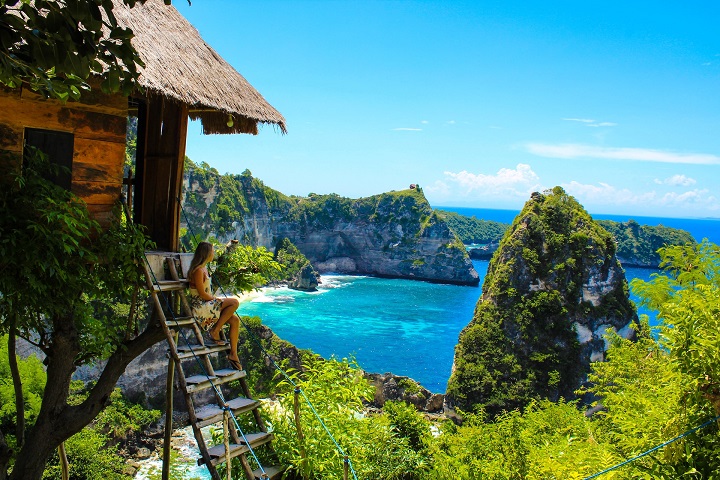 Lugares para visitar em Bali Indonésia