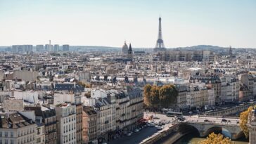 cidades mais visitadas da França