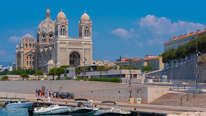Estas são as cidades mais visitadas da França
