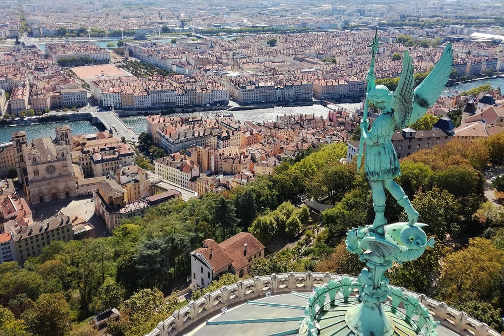 Estas são as cidades mais visitadas da França