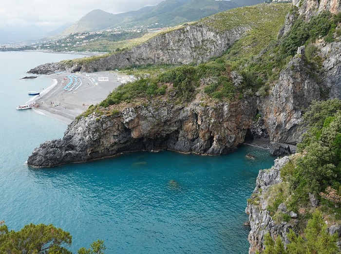 Praias mais bonitas na Itália