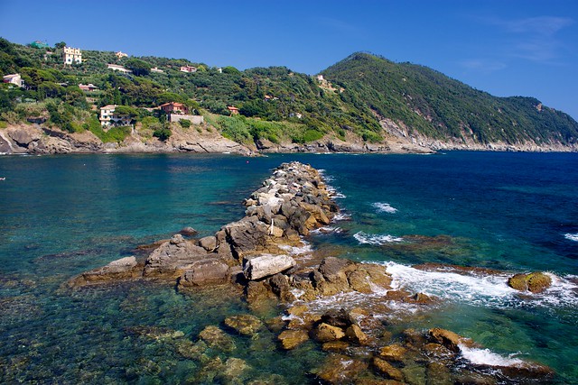 Praias na Itália