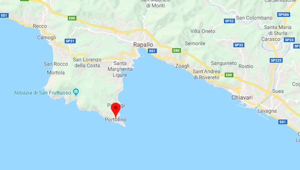 Portofino Itália