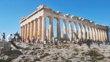 Itinerário Atenas, Santorini, Milos: 7 dias na Grécia