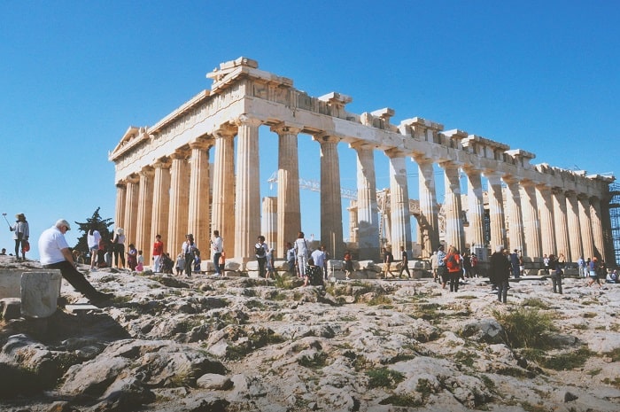Itinerário Atenas, Santorini, Milos: 7 dias na Grécia