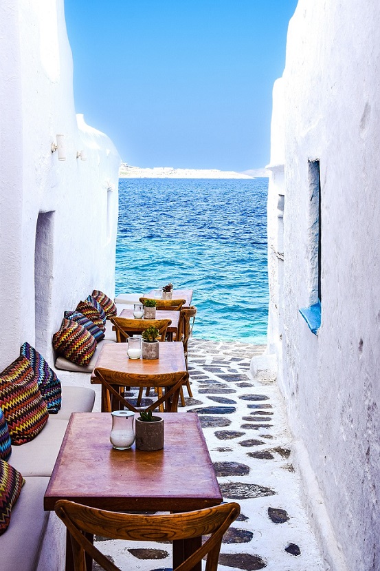 20 lugares mais bonitos da Grécia para viajar