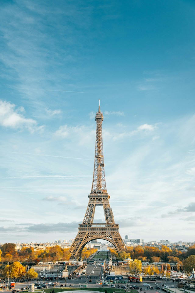 Explore as cidades mais bonitas da França