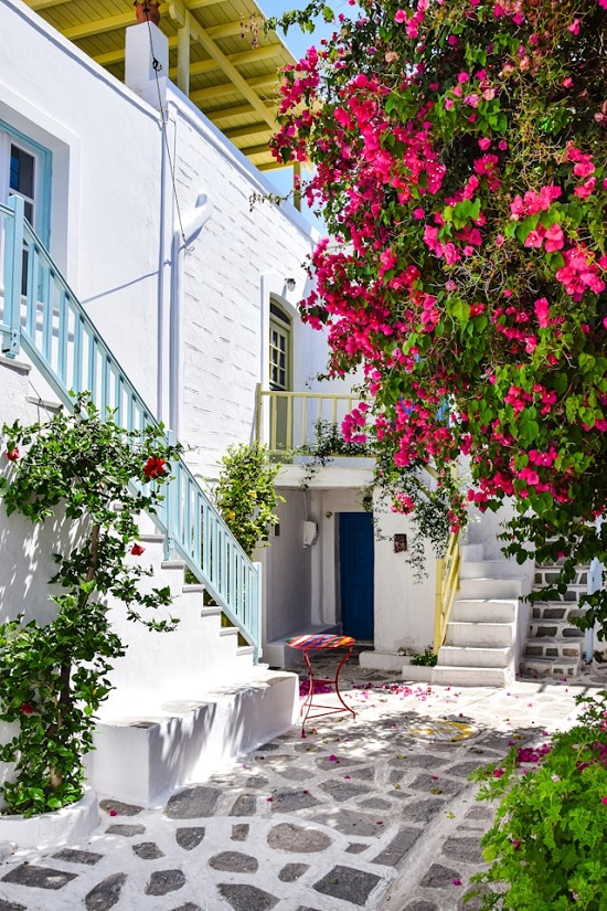 lugares mais bonitos da Grécia 