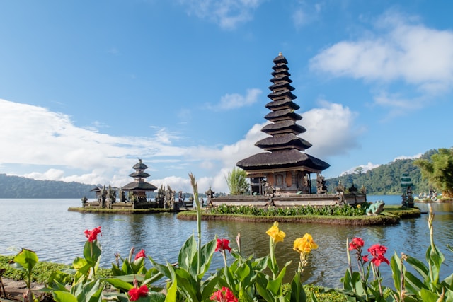Roteiro em Bali Indonésia