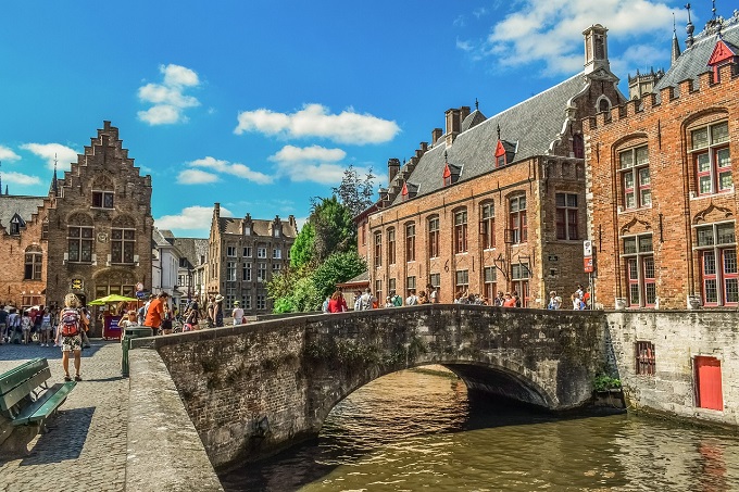 Melhores experiências em Bruges, Bélgica