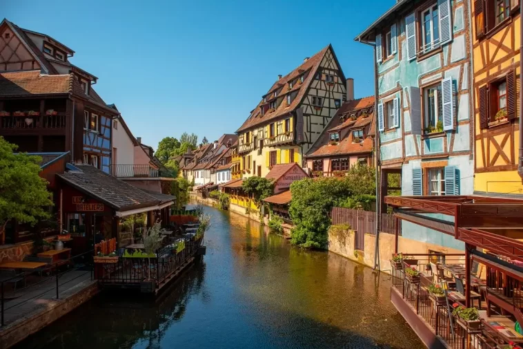 Estrasburgo o que visitar